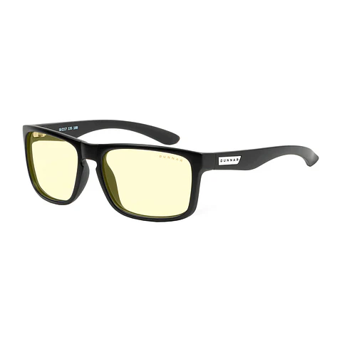 Intercept Onyx Amber Reading Glasses