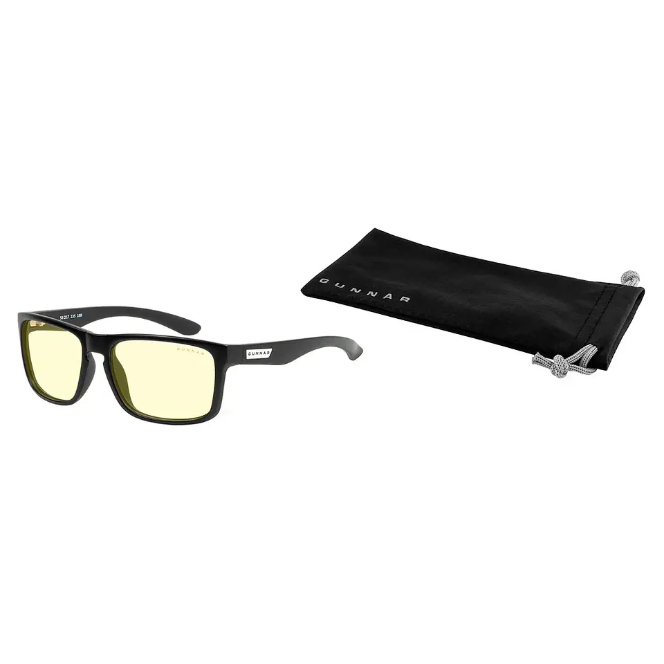 Intercept Onyx Amber Reading Glasses 5