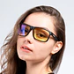 Intercept Onyx Amber Reading Glasses - Miniatura 6