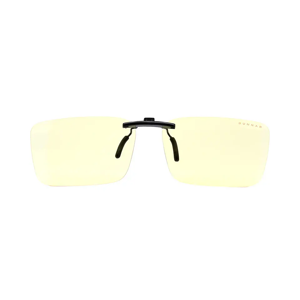 Clip On Parker Onyx Amber 2