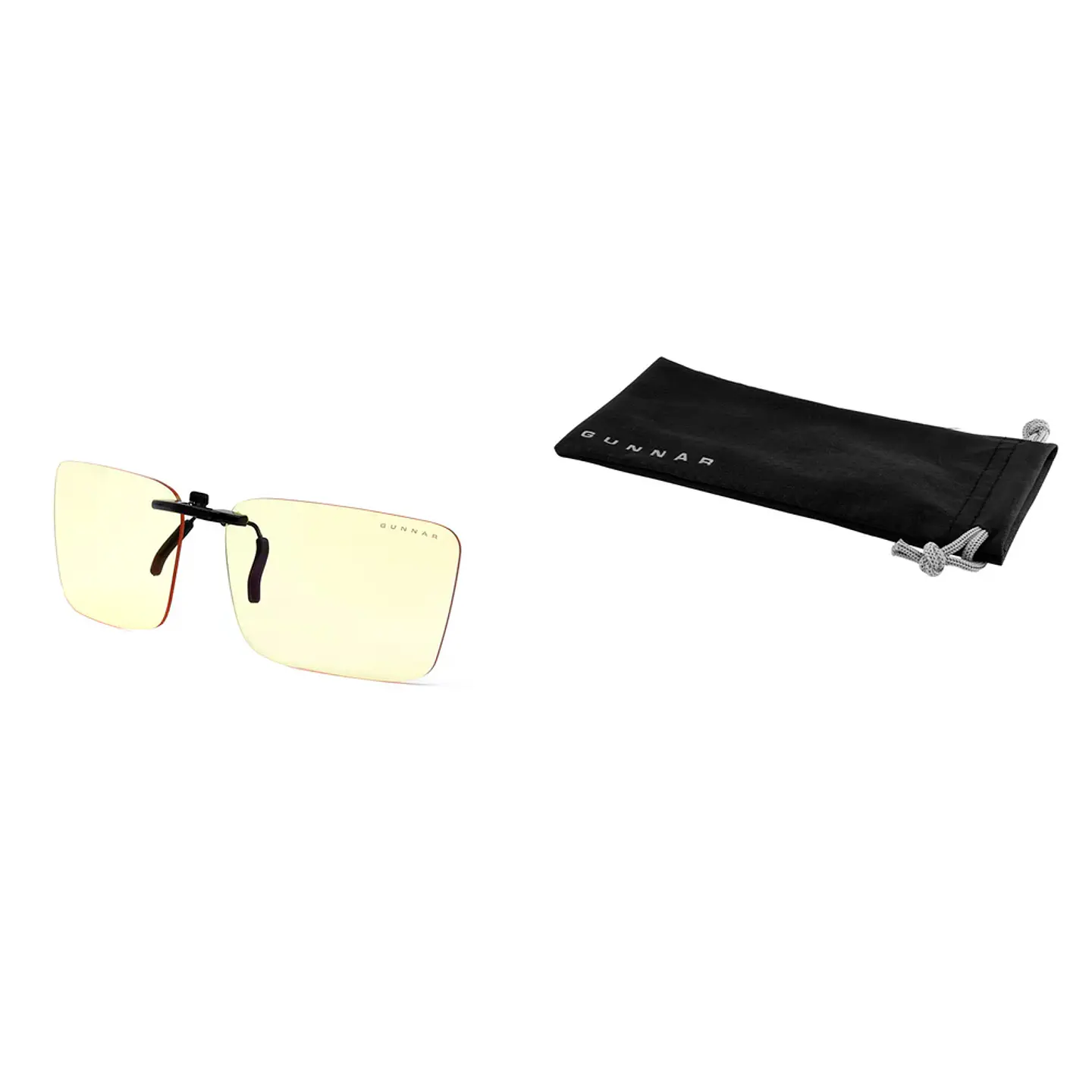 Clip On Parker Onyx Amber 3