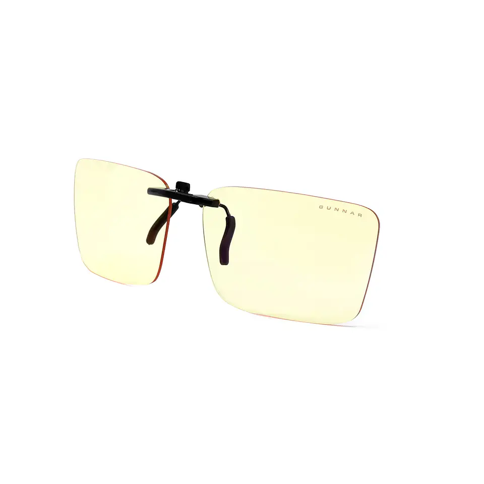 Clip On Parker Onyx Amber 1