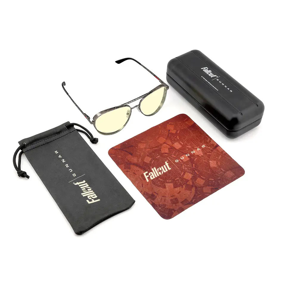 Fallout Brotherhood of Steel Amber Bundle 9