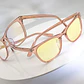 Tindra Rose Latte Reading Glasses - Miniatura 6
