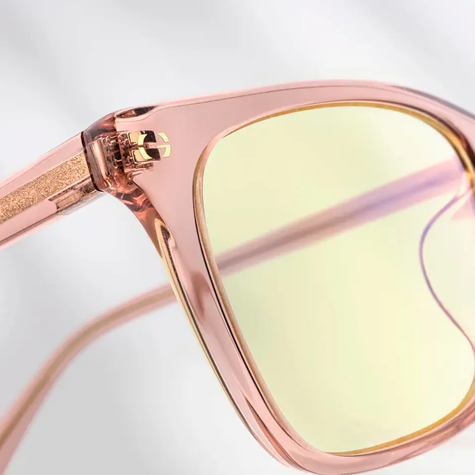 Tindra Rose Latte Reading Glasses 7