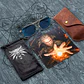 The Witcher White Wolf Steel Umber Sun Collectors Edition - Miniatura 6