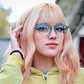 Attaché Blue Crystal Clear - Miniatura 2