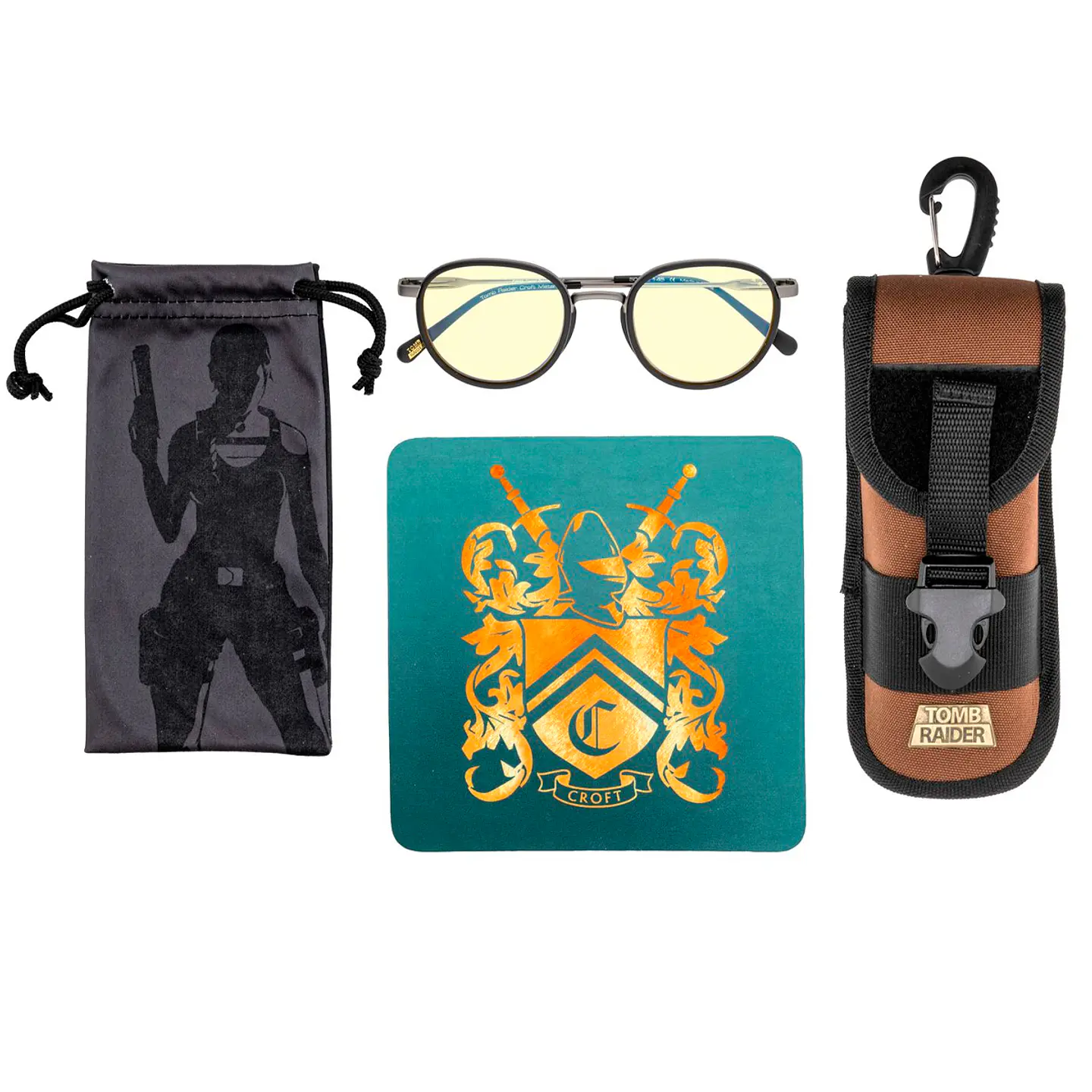 PREVENTA Tomb Raider Croft  Sun Shift Natural Edición 30 Aniversario 10