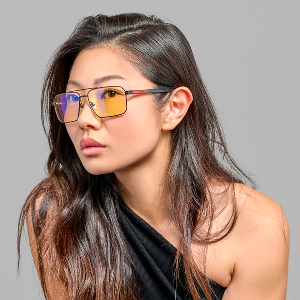 Cyberpunk 2077 Arasaka Onyx / Katana Red Amber 3
