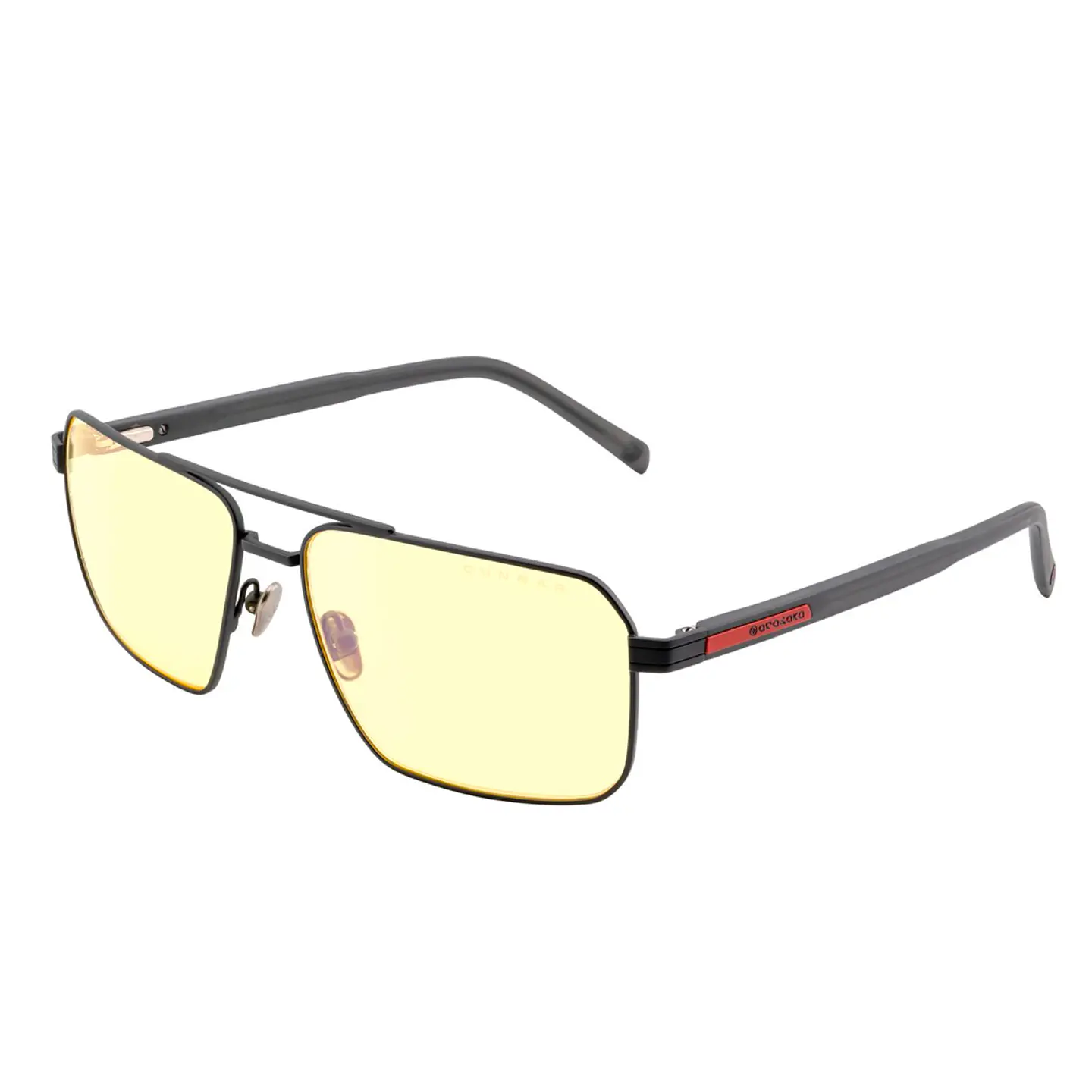 Cyberpunk 2077 Arasaka Onyx / Katana Red Amber 1