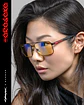 Cyberpunk 2077 Arasaka Onyx / Katana Red Amber - Miniatura 12