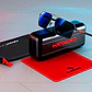Cyberpunk 2077 Arasaka Onyx / Katana Red Sun - Miniatura 11
