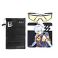 Zenless Zone Zero Soldier 11 Obsidian Amber Natural - Miniatura 5