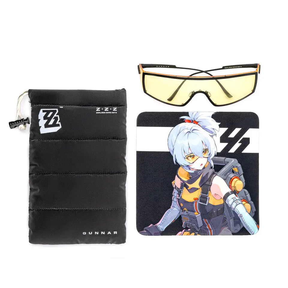 Zenless Zone Zero Soldier 11 Obsidian Amber Natural 5