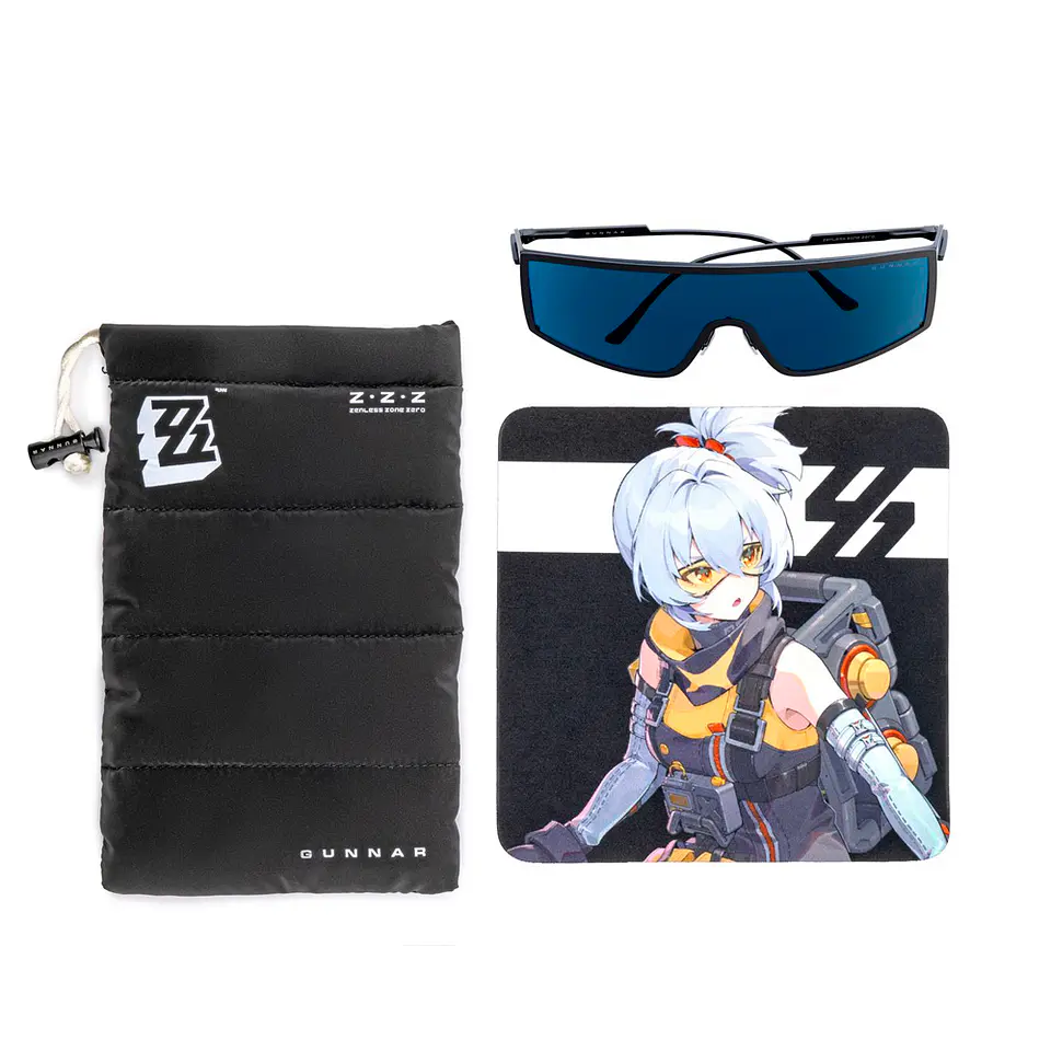 Zenless Zone Zero Soldier 11 Obsidian Sun Natural 7