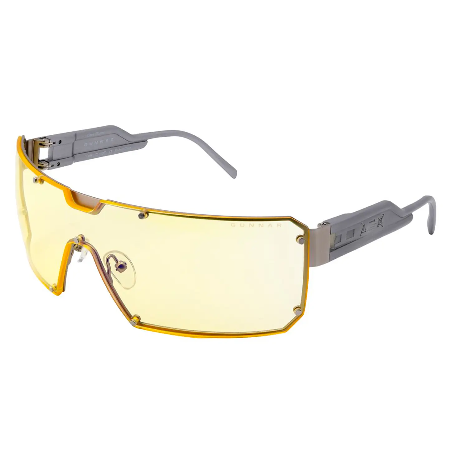 PREVENTA Cyberpunk 2077 Dex Steel Amber 1