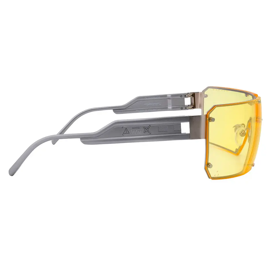 PREVENTA Cyberpunk 2077 Dex Steel Amber 5