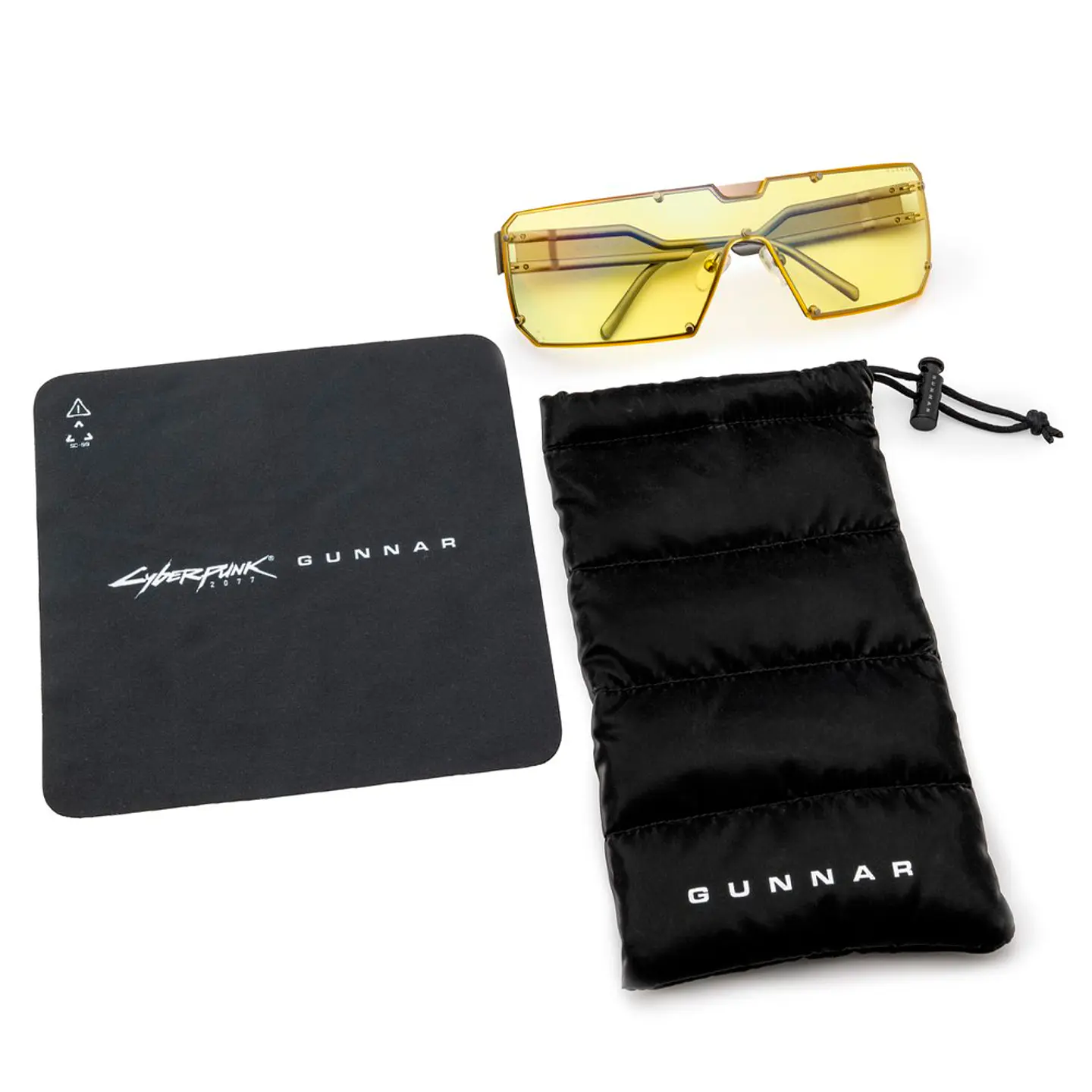 PREVENTA Cyberpunk 2077 Dex Steel Amber 9