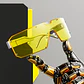 PREVENTA Cyberpunk 2077 Dex Steel Amber - Miniatura 10