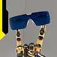 PREVENTA Cyberpunk 2077 Dex Steel Sun Natural - Miniatura 9