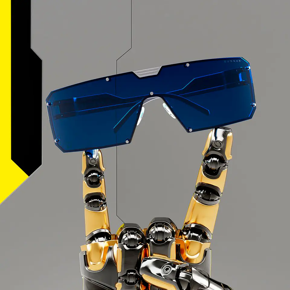 PREVENTA Cyberpunk 2077 Dex Steel Sun Natural 9