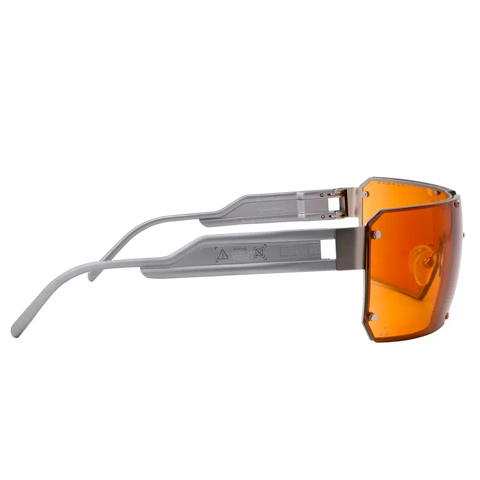 PREVENTA Cyberpunk 2077 Dex Steel Amber MAX 6