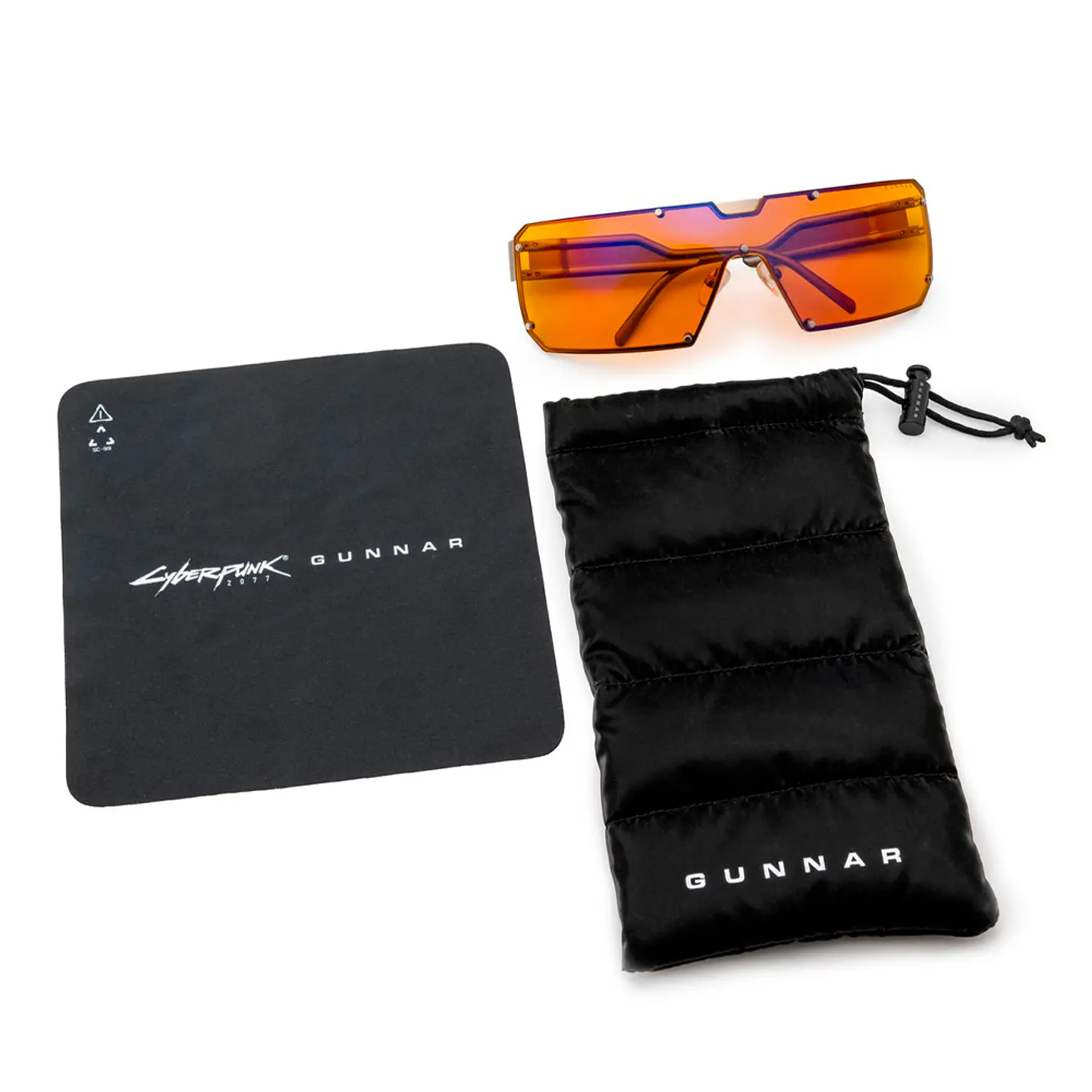 PREVENTA Cyberpunk 2077 Dex Steel Amber MAX Natural 8