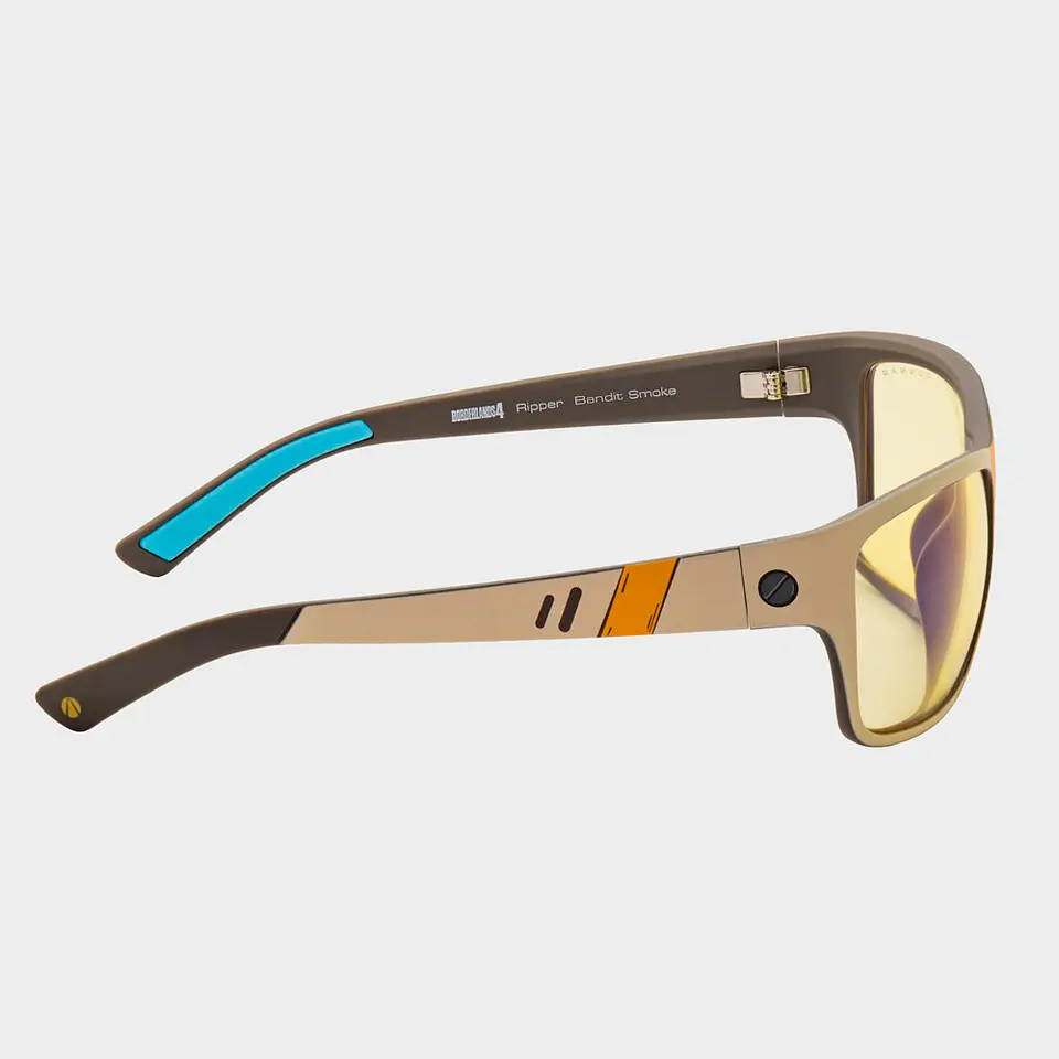 PREVENTA Borderlands 4 Ripper Bandit Smoke Amber 6