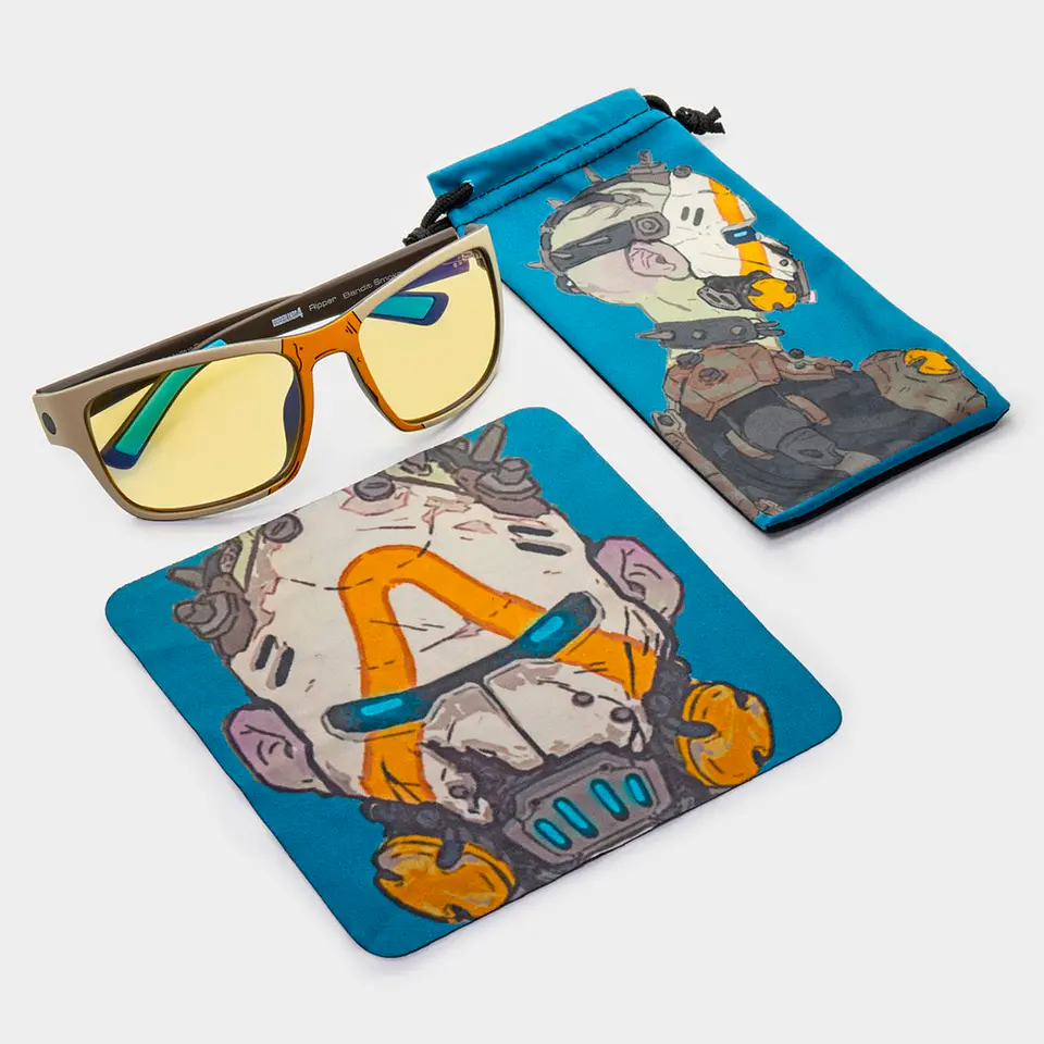 PREVENTA Borderlands 4 Ripper Bandit Smoke Amber 7