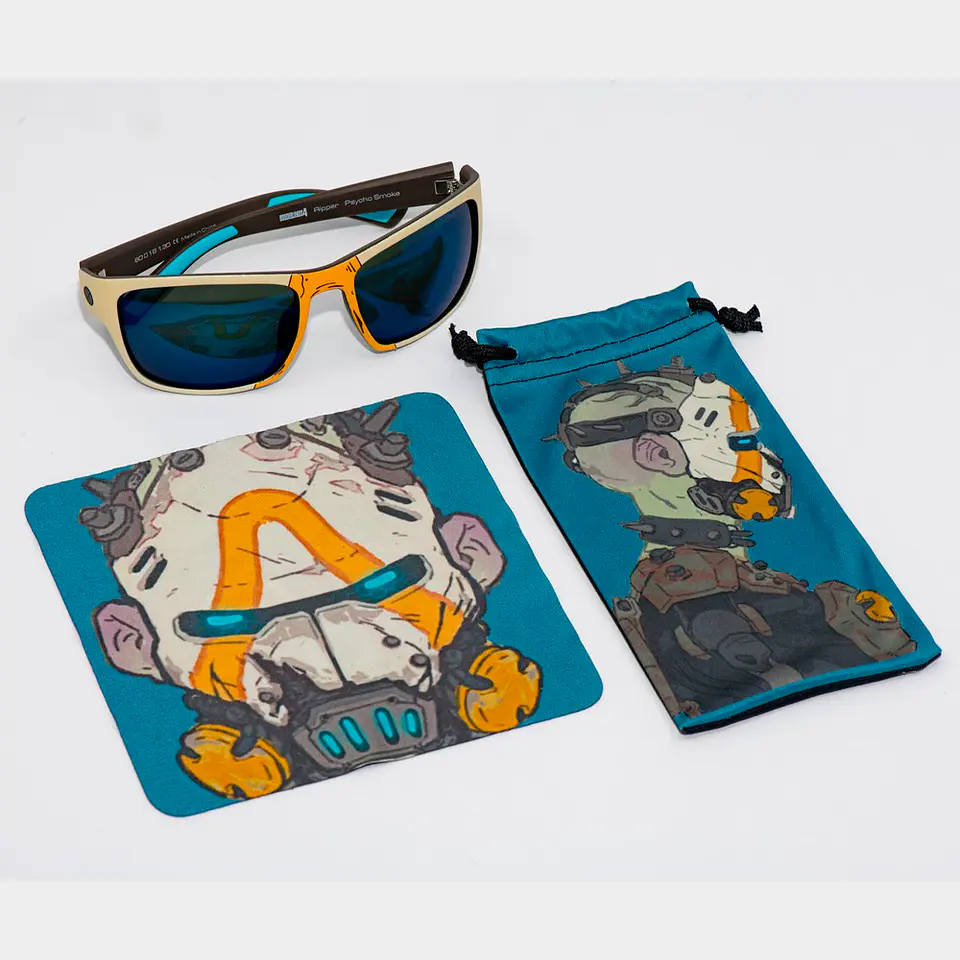 PREVENTA Borderlands 4 Ripper Bandit Smoke Sun Natural 7