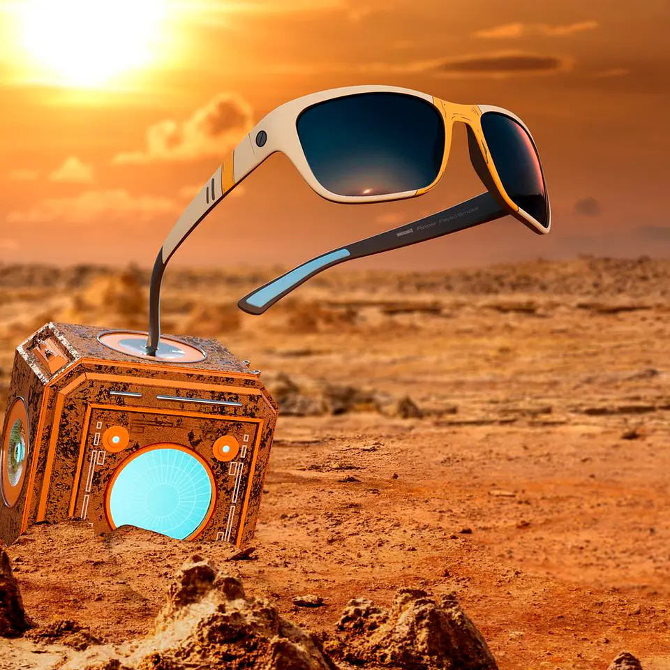 PREVENTA Borderlands 4 Ripper Bandit Smoke Sun Natural 10