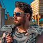 PREVENTA Borderlands 4 Ripper Bandit Smoke Sun Natural - Miniatura 12