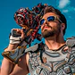 PREVENTA Borderlands 4 Ripper Bandit Smoke Sun Natural - Miniatura 13