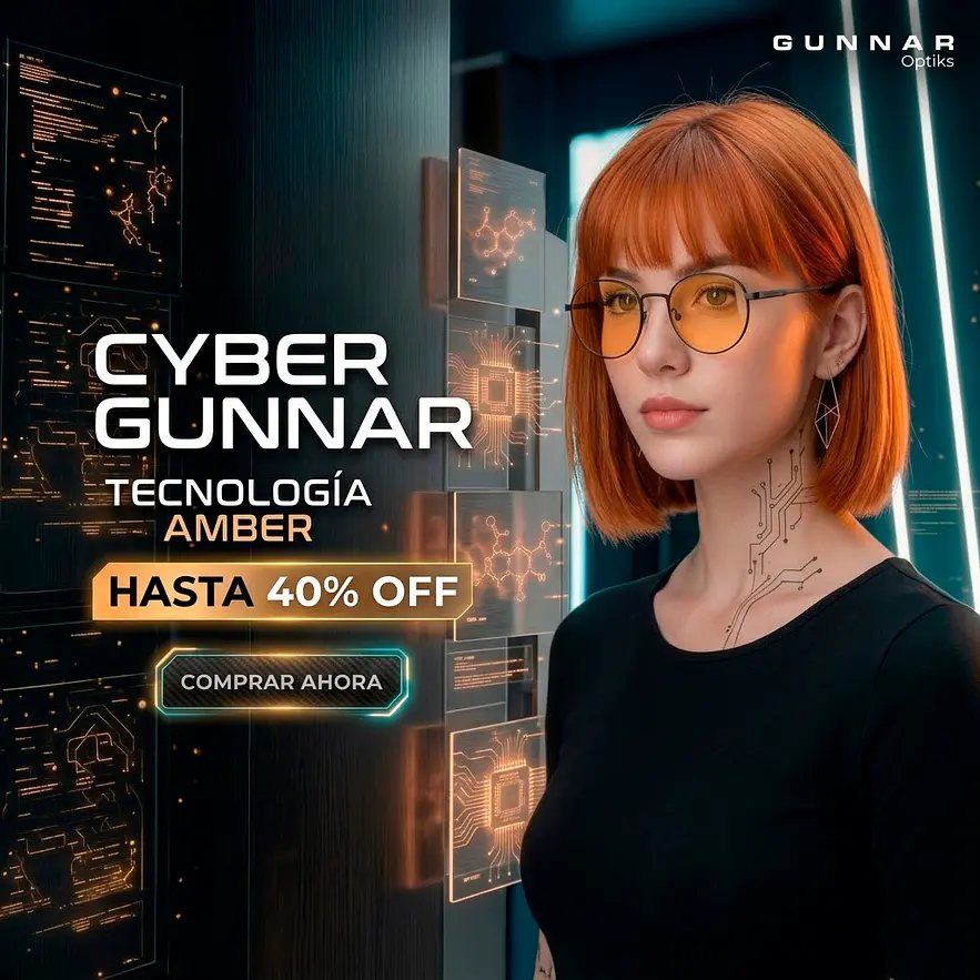 Conoce toda la tecnología AMBER