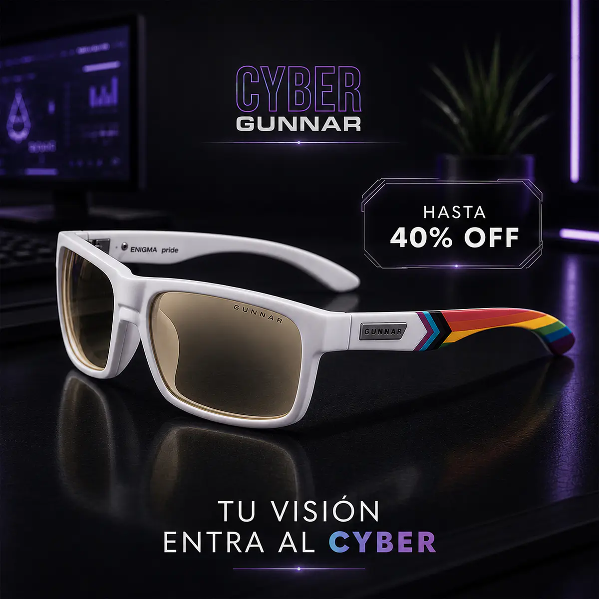 Hasta 40% OFF