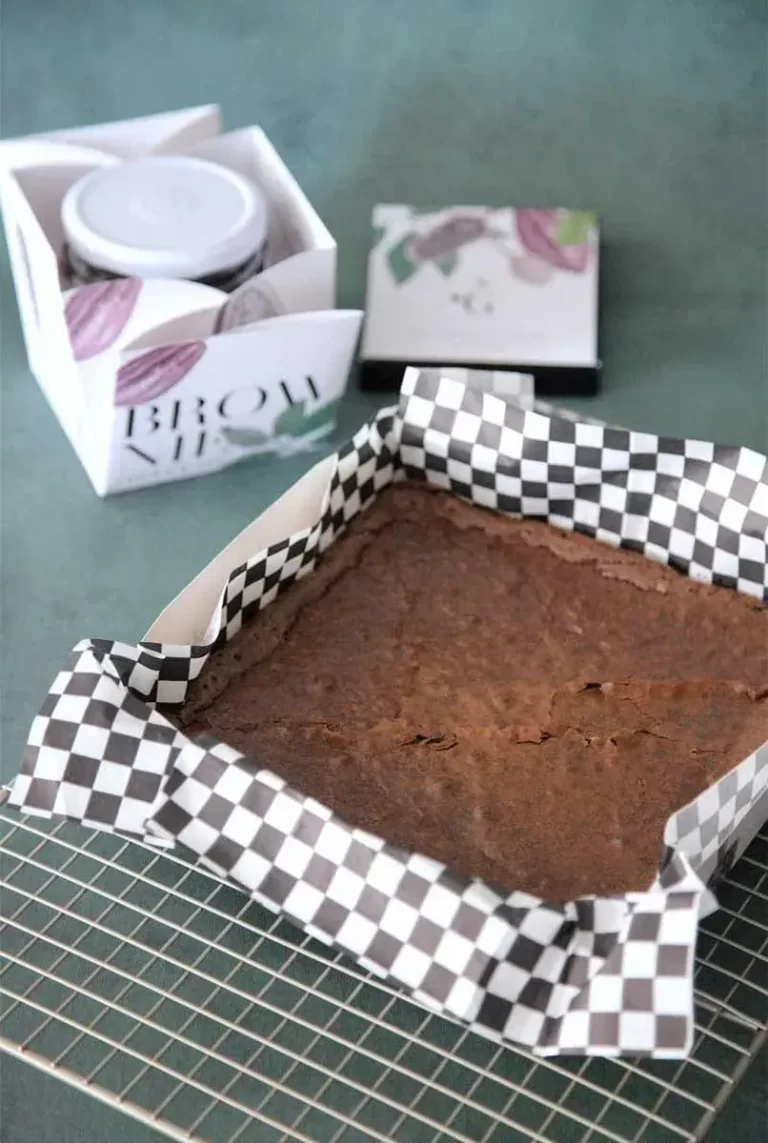 Kit Brownies de Chocolate 4