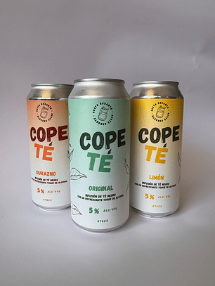 Trilogía 24 pack CopeTé