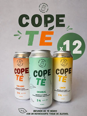 Trilogia 12 Pack Mixto