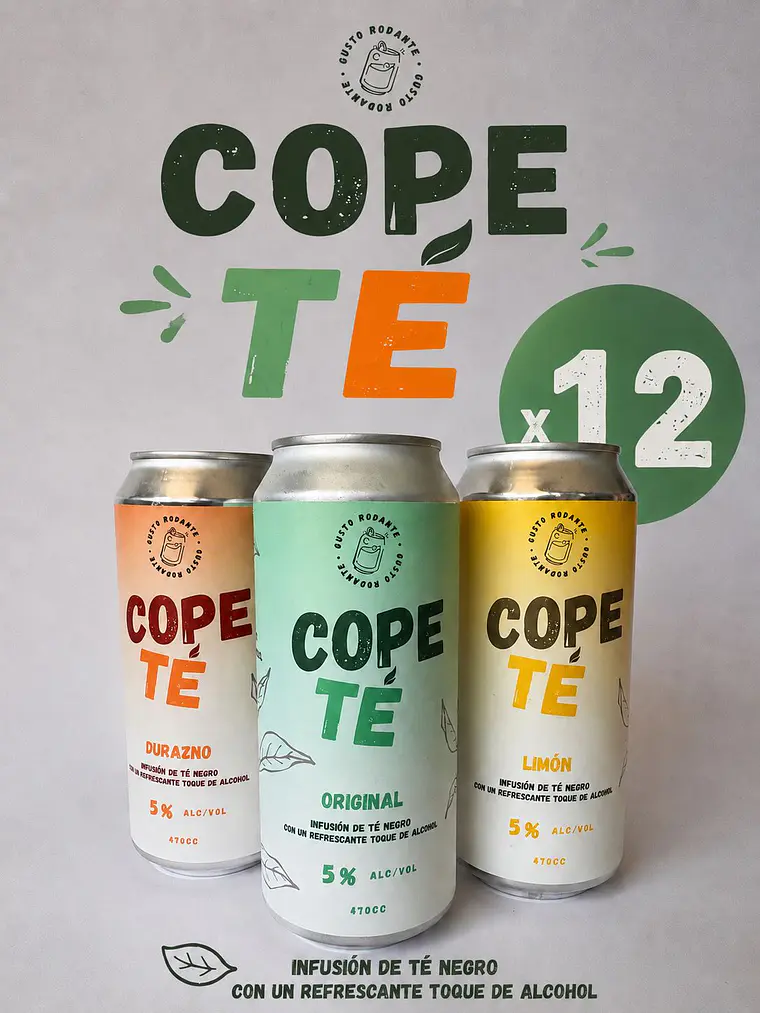 Trilogia 12 Pack Mixto 1