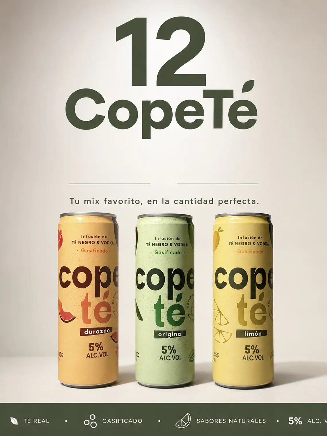 Trilogia 12 Pack Mixto 1