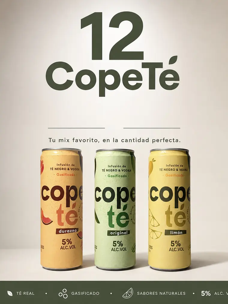 Trilogia 12 Pack Mixto 1