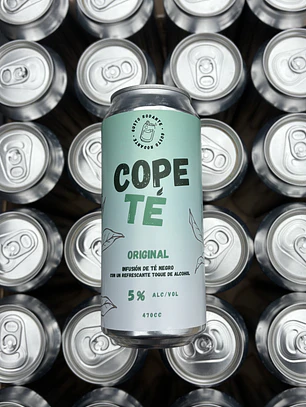 CopeTé Original 473cc
