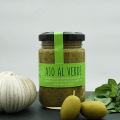 Ajo al Verde