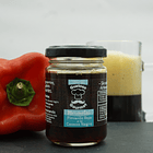 Pimiento rojo a la cerveza negra sin azúcar 1