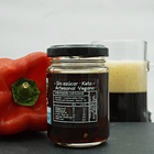 Pimiento rojo a la cerveza negra sin azúcar 2