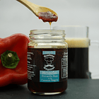 Pimiento rojo a la cerveza negra sin azúcar 4