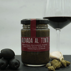 Olivada al Tinto