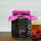 Mermelada Frambuesa, Cerveza y Merquén 3