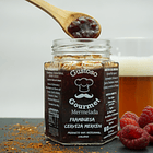 Mermelada Frambuesa, Cerveza y Merquén 4
