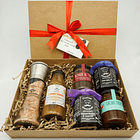 Pack Molinillo, recarga & 4 Conservas 1